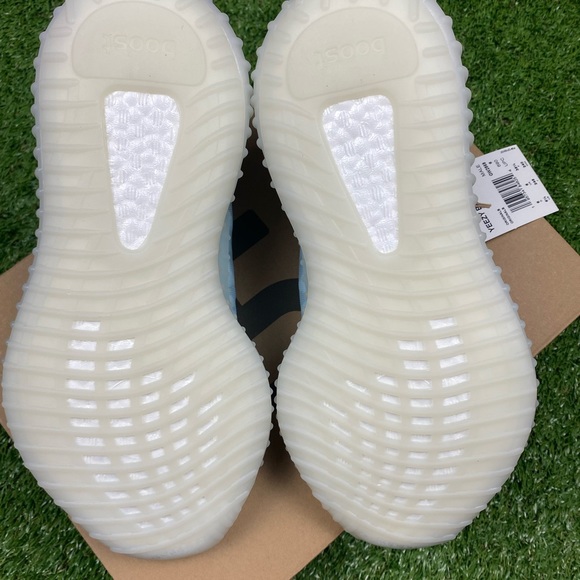 New with box adidas yeezy 350 v2 monoice men’s size 6.5 or women’s 7.5 - Picture 6 of 6